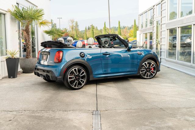 used 2023 MINI Convertible car, priced at $39,950