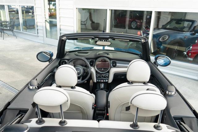 used 2023 MINI Convertible car, priced at $39,950