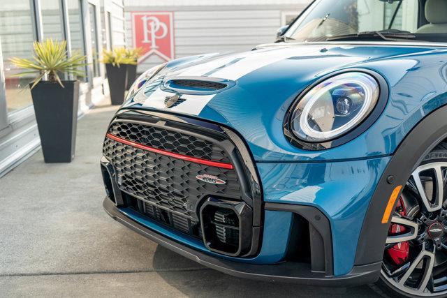 used 2023 MINI Convertible car, priced at $39,950