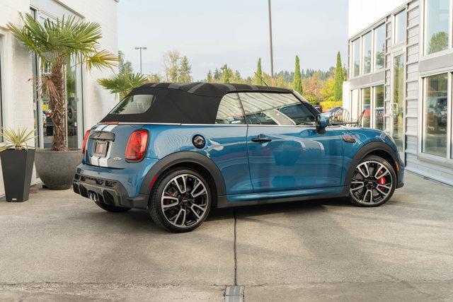 used 2023 MINI Convertible car, priced at $39,950