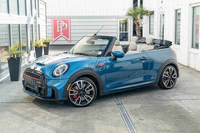 used 2023 MINI Convertible car, priced at $39,950