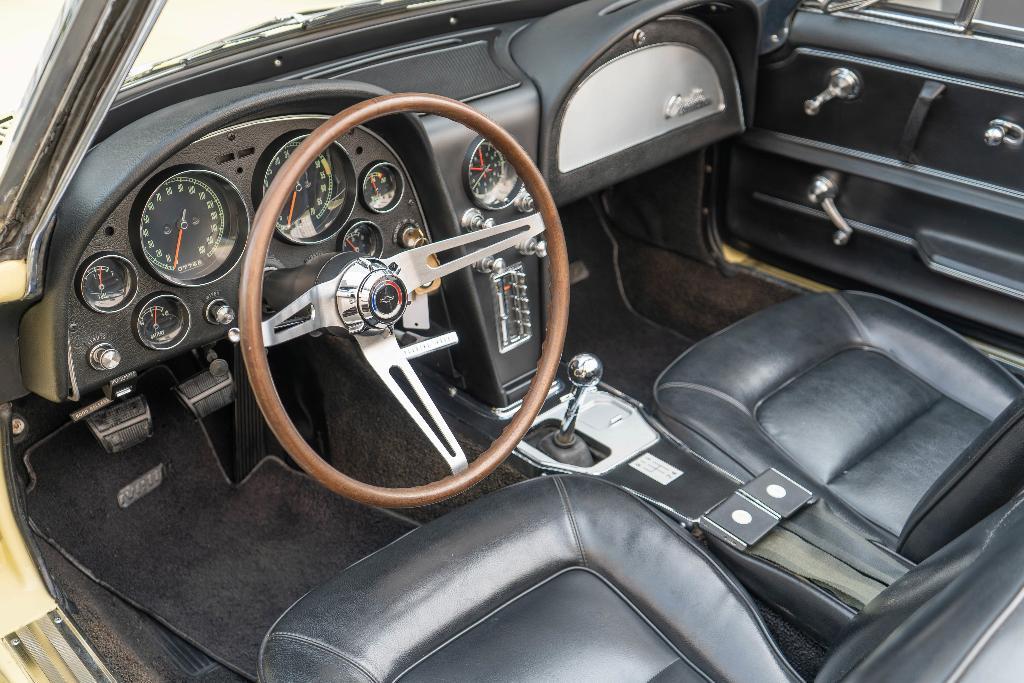used 1965 Chevrolet Corvette car, priced at $74,950