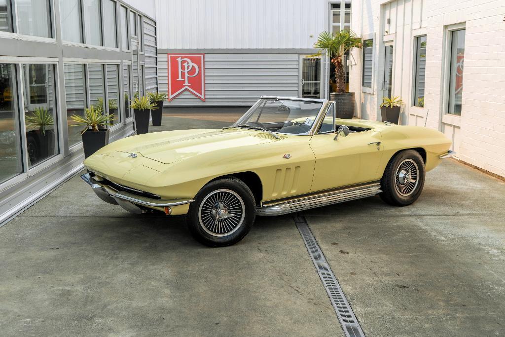 used 1965 Chevrolet Corvette car, priced at $74,950