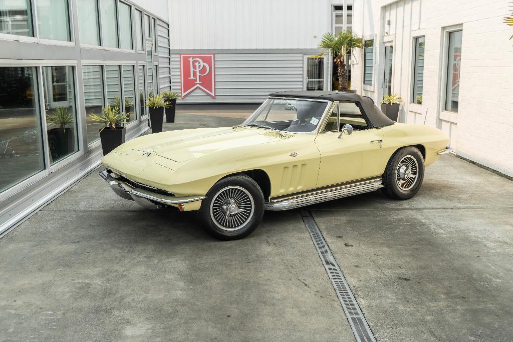 used 1965 Chevrolet Corvette car, priced at $74,950