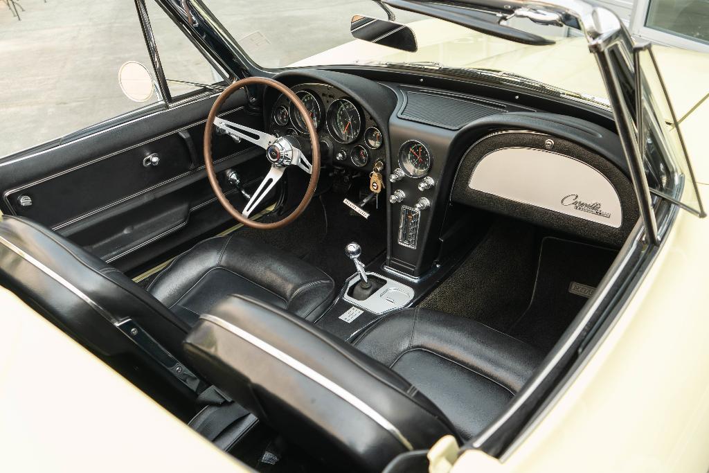 used 1965 Chevrolet Corvette car, priced at $74,950