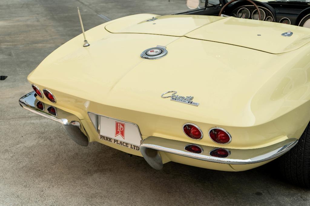 used 1965 Chevrolet Corvette car, priced at $74,950