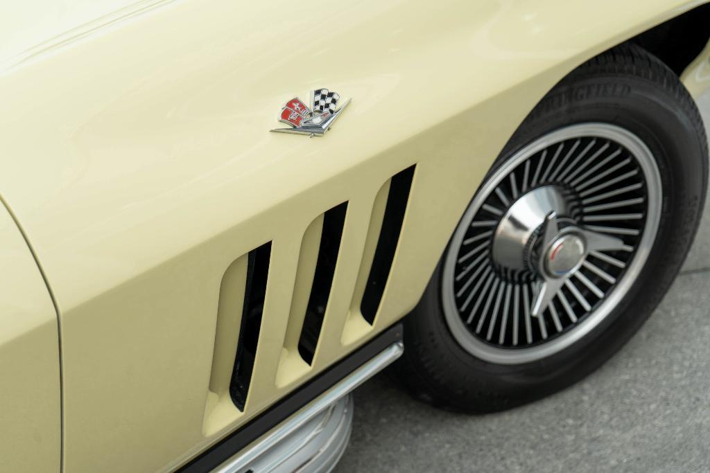 used 1965 Chevrolet Corvette car, priced at $74,950