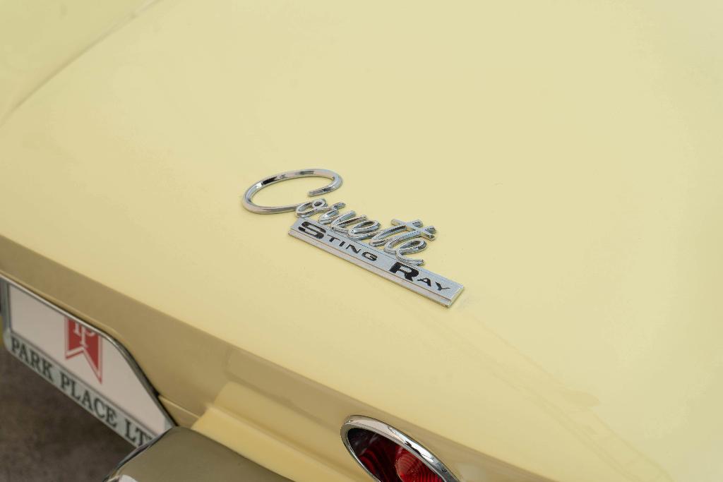used 1965 Chevrolet Corvette car, priced at $74,950