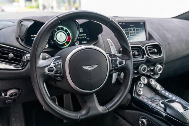 used 2019 Aston Martin Vantage car, priced at $104,950