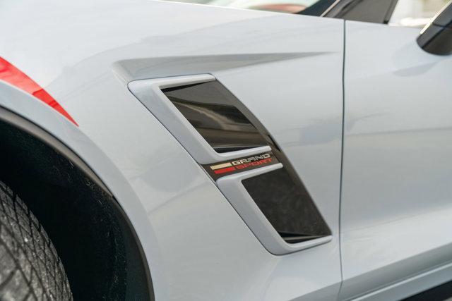 used 2018 Chevrolet Corvette car, priced at $66,950