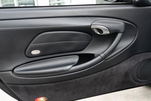 used 2001 Porsche Boxster car, priced at $15,950