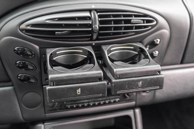 used 2001 Porsche Boxster car, priced at $15,950