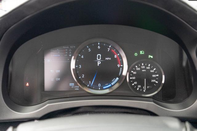 used 2022 Lexus RC F car, priced at $64,950