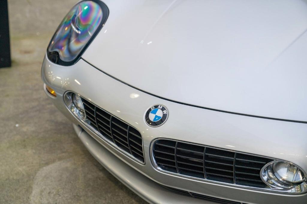 used 2000 BMW Z8 car, priced at $135,950