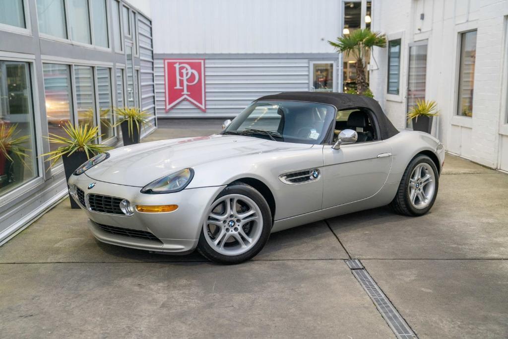 used 2000 BMW Z8 car, priced at $135,950