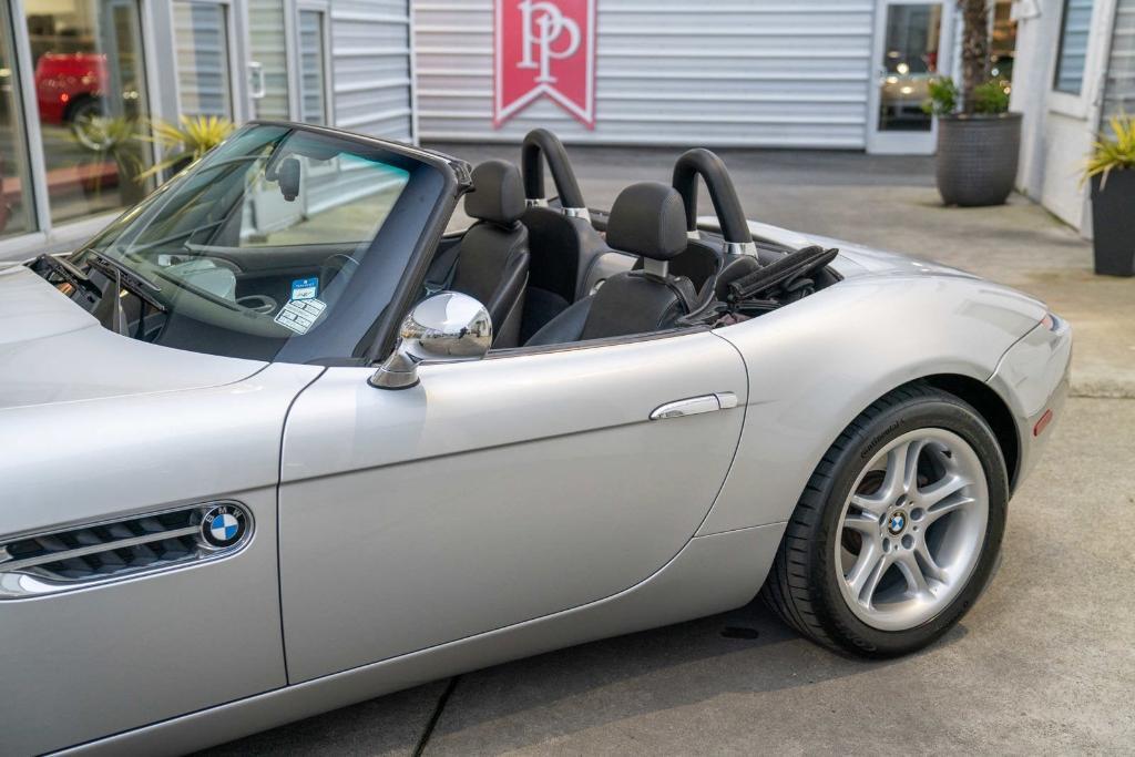 used 2000 BMW Z8 car, priced at $135,950