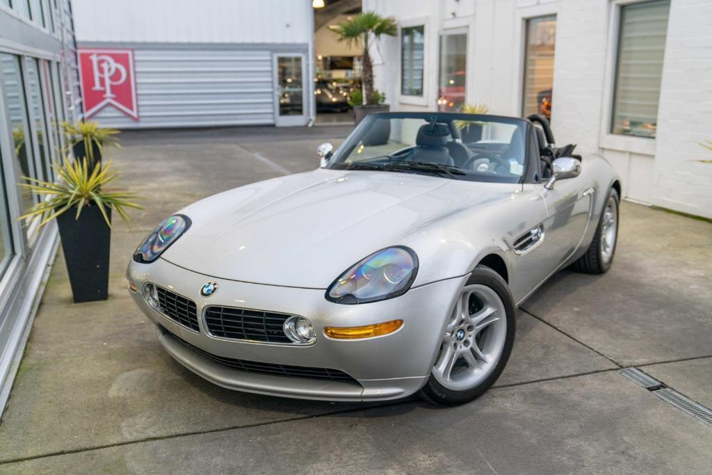 used 2000 BMW Z8 car, priced at $135,950