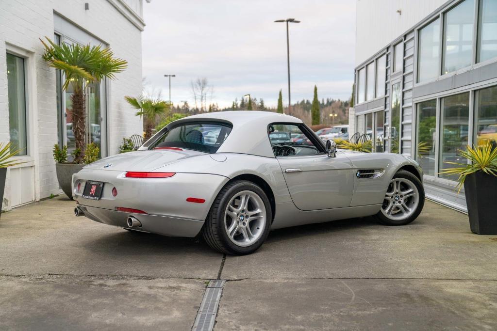 used 2000 BMW Z8 car, priced at $135,950