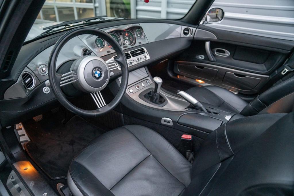 used 2000 BMW Z8 car, priced at $135,950