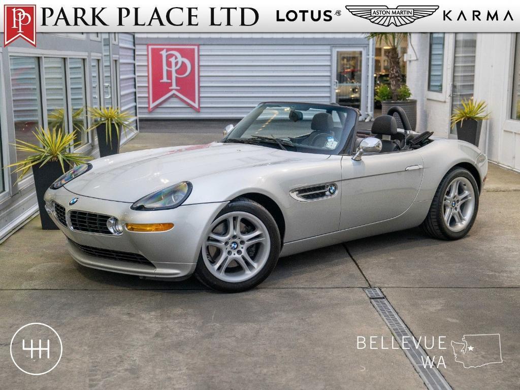 used 2000 BMW Z8 car, priced at $135,950