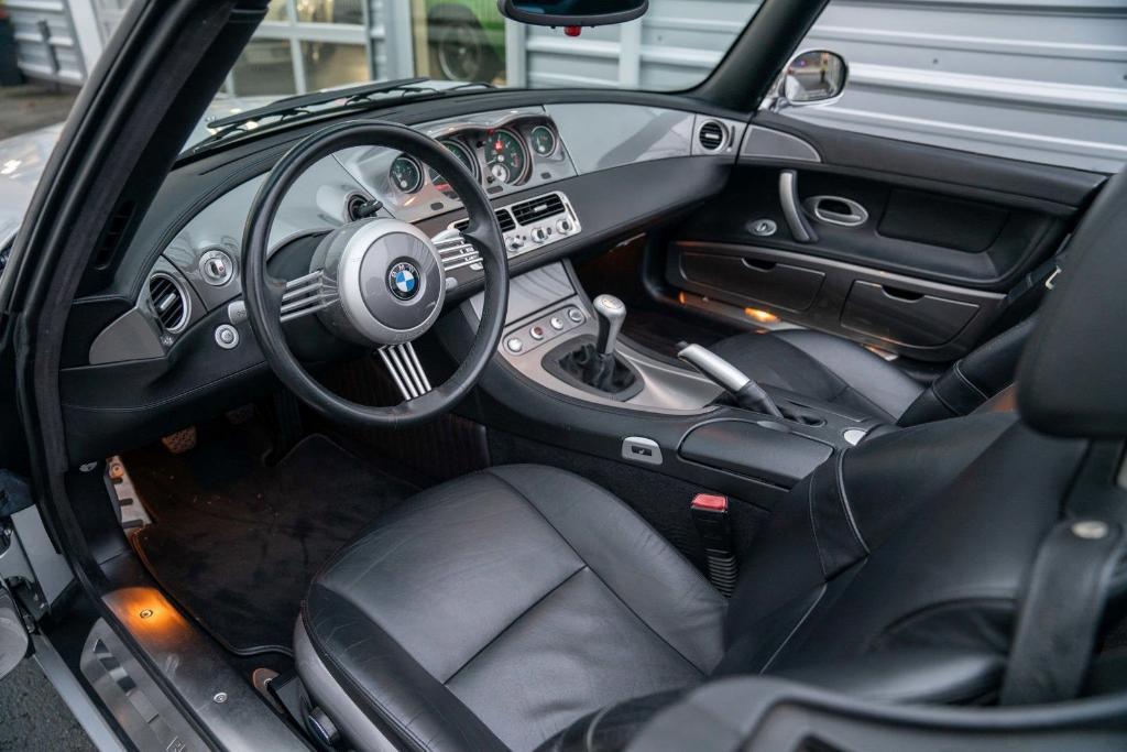 used 2000 BMW Z8 car, priced at $135,950