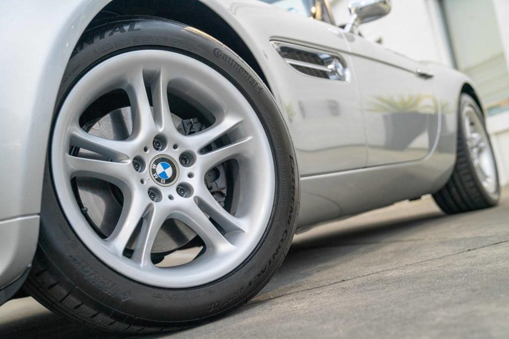 used 2000 BMW Z8 car, priced at $135,950