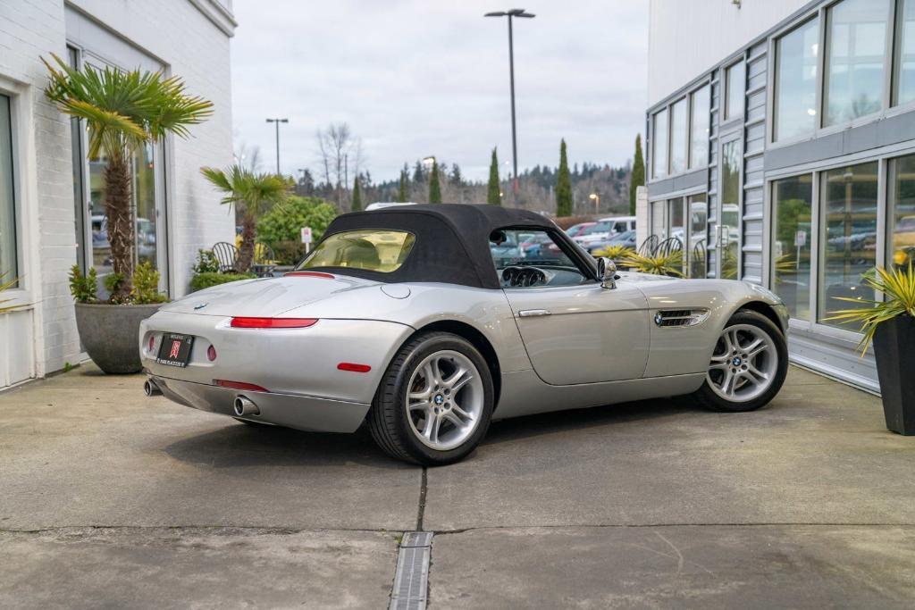 used 2000 BMW Z8 car, priced at $135,950