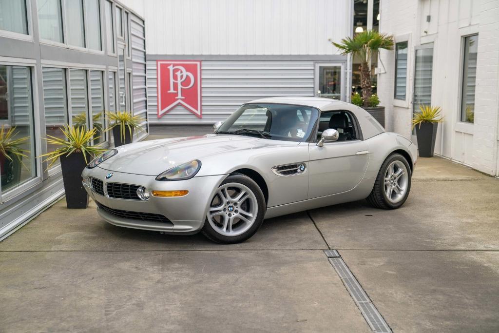 used 2000 BMW Z8 car, priced at $135,950