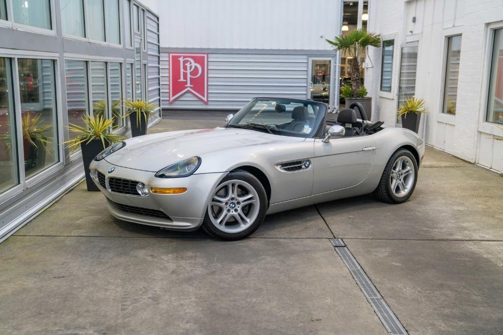 used 2000 BMW Z8 car, priced at $135,950