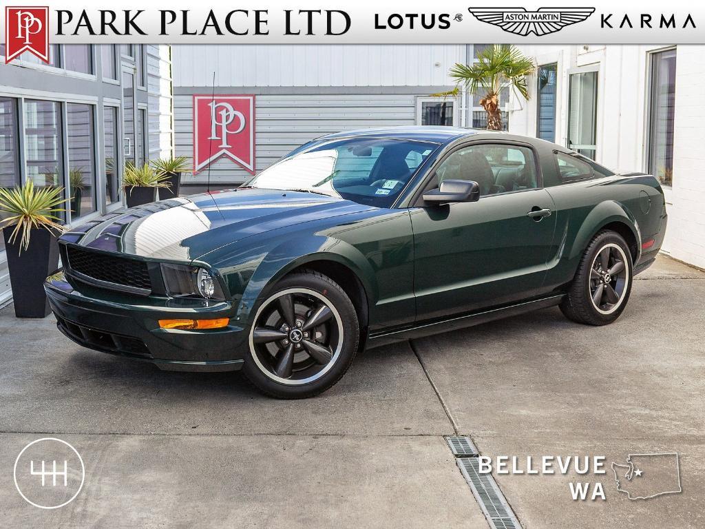 used 2008 Ford Mustang car, priced at $26,950