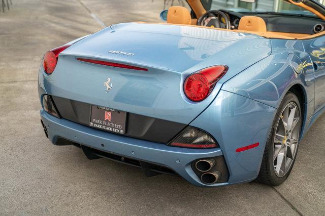 used 2014 Ferrari California car, priced at $109,950