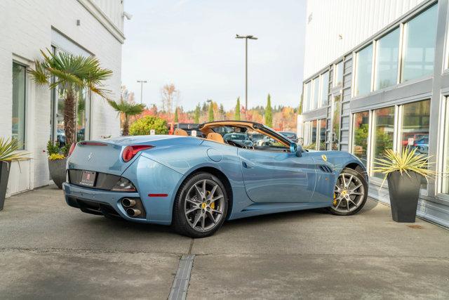 used 2014 Ferrari California car, priced at $109,950