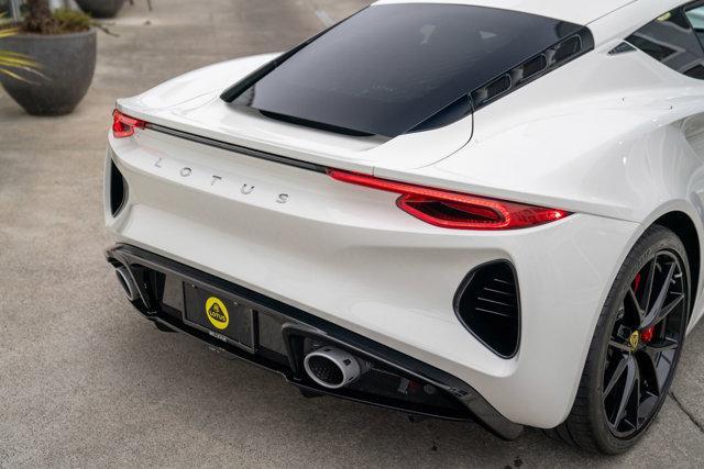 new 2024 Lotus Emira car, priced at $106,765