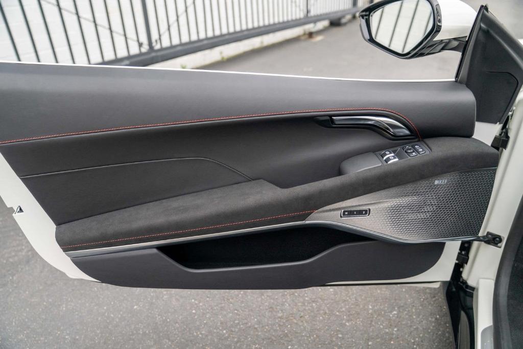 new 2024 Lotus Emira car, priced at $106,765