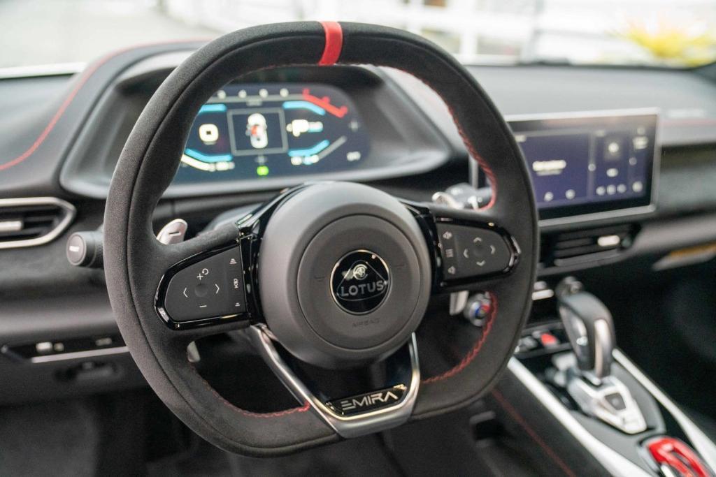 new 2024 Lotus Emira car, priced at $106,765