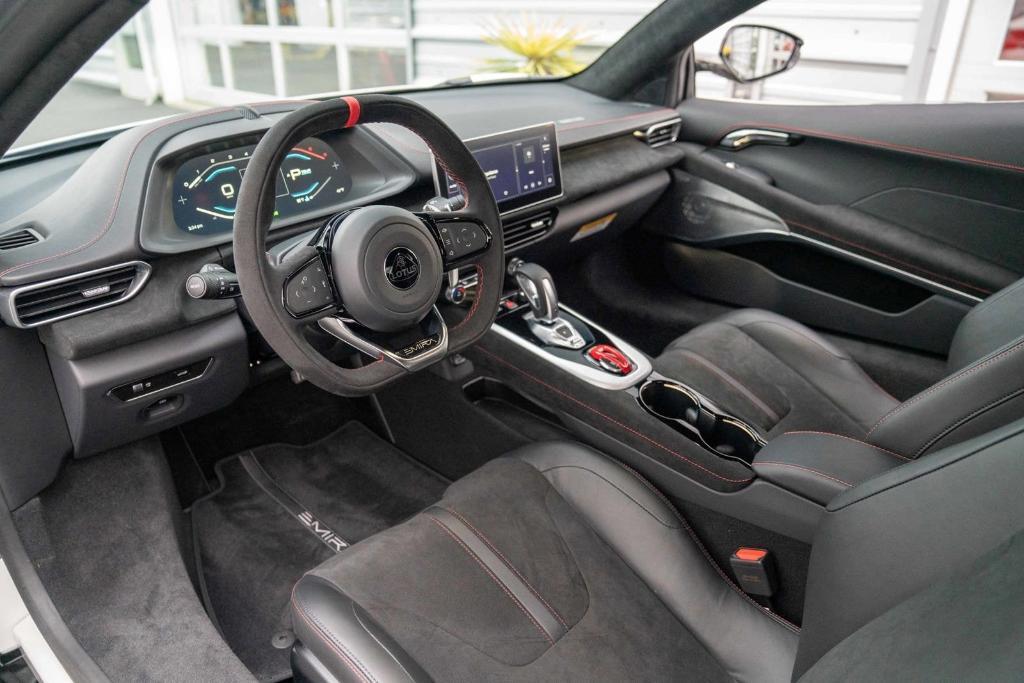 new 2024 Lotus Emira car, priced at $106,765