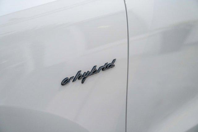 used 2021 Porsche Cayenne E-Hybrid car, priced at $65,950