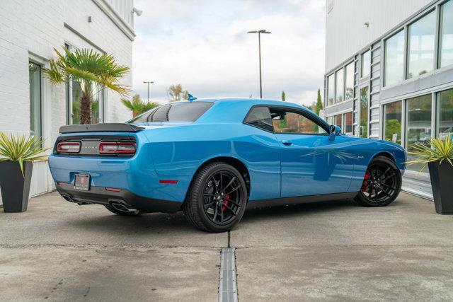 used 2023 Dodge Challenger car, priced at $39,950