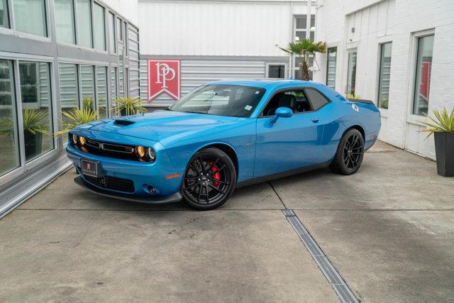 used 2023 Dodge Challenger car, priced at $39,950