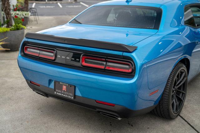 used 2023 Dodge Challenger car, priced at $39,950