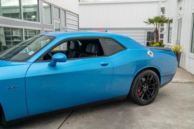 used 2023 Dodge Challenger car, priced at $39,950