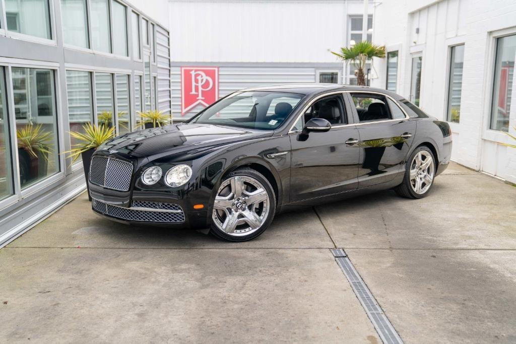 used 2014 Bentley Flying Spur car, priced at $74,950