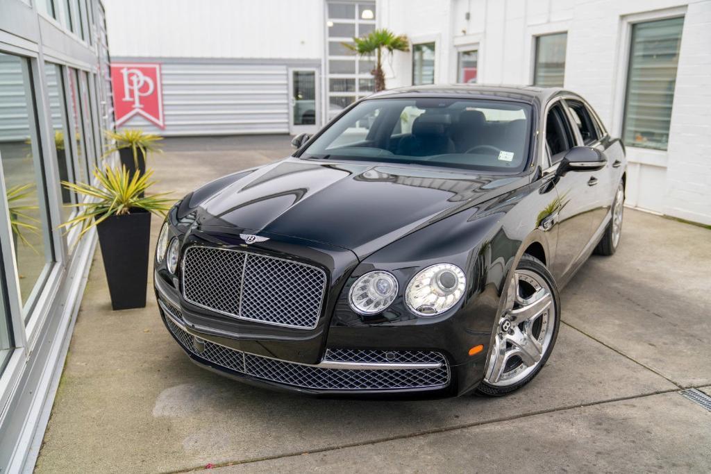 used 2014 Bentley Flying Spur car, priced at $74,950