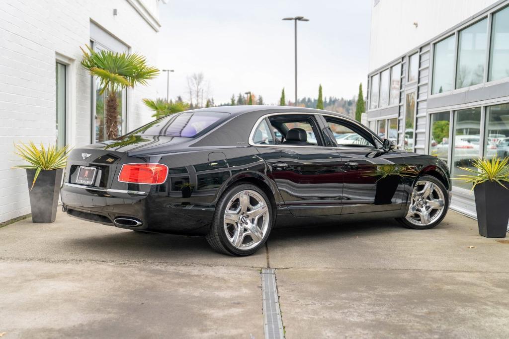 used 2014 Bentley Flying Spur car, priced at $74,950