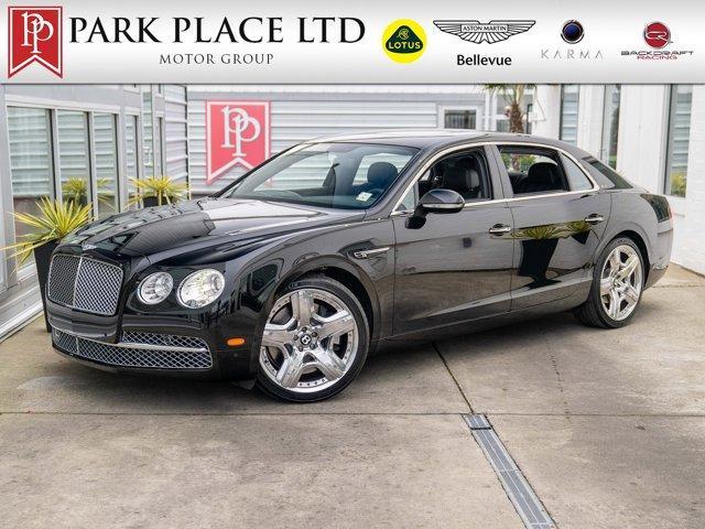 used 2014 Bentley Flying Spur car, priced at $74,950