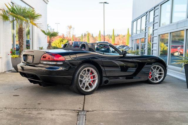 used 2004 Dodge Viper car, priced at $54,950