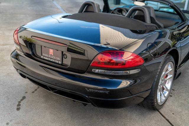 used 2004 Dodge Viper car, priced at $54,950