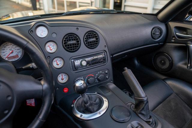 used 2004 Dodge Viper car, priced at $54,950