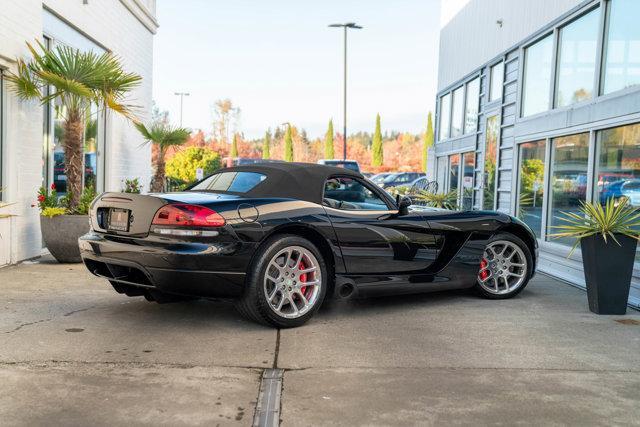 used 2004 Dodge Viper car, priced at $54,950