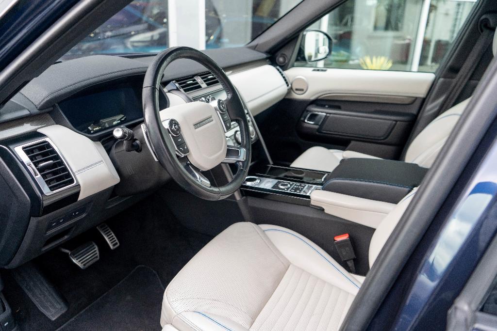 used 2018 Land Rover Discovery car, priced at $27,950